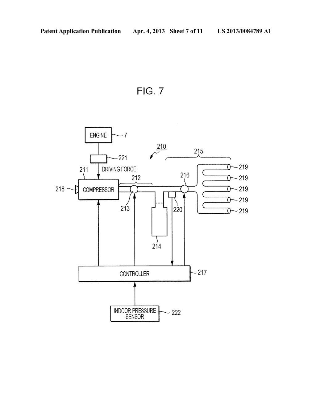 VEHICLE, COOLING APPARATUS, AND COOLING METHOD - diagram, schematic, and image 08