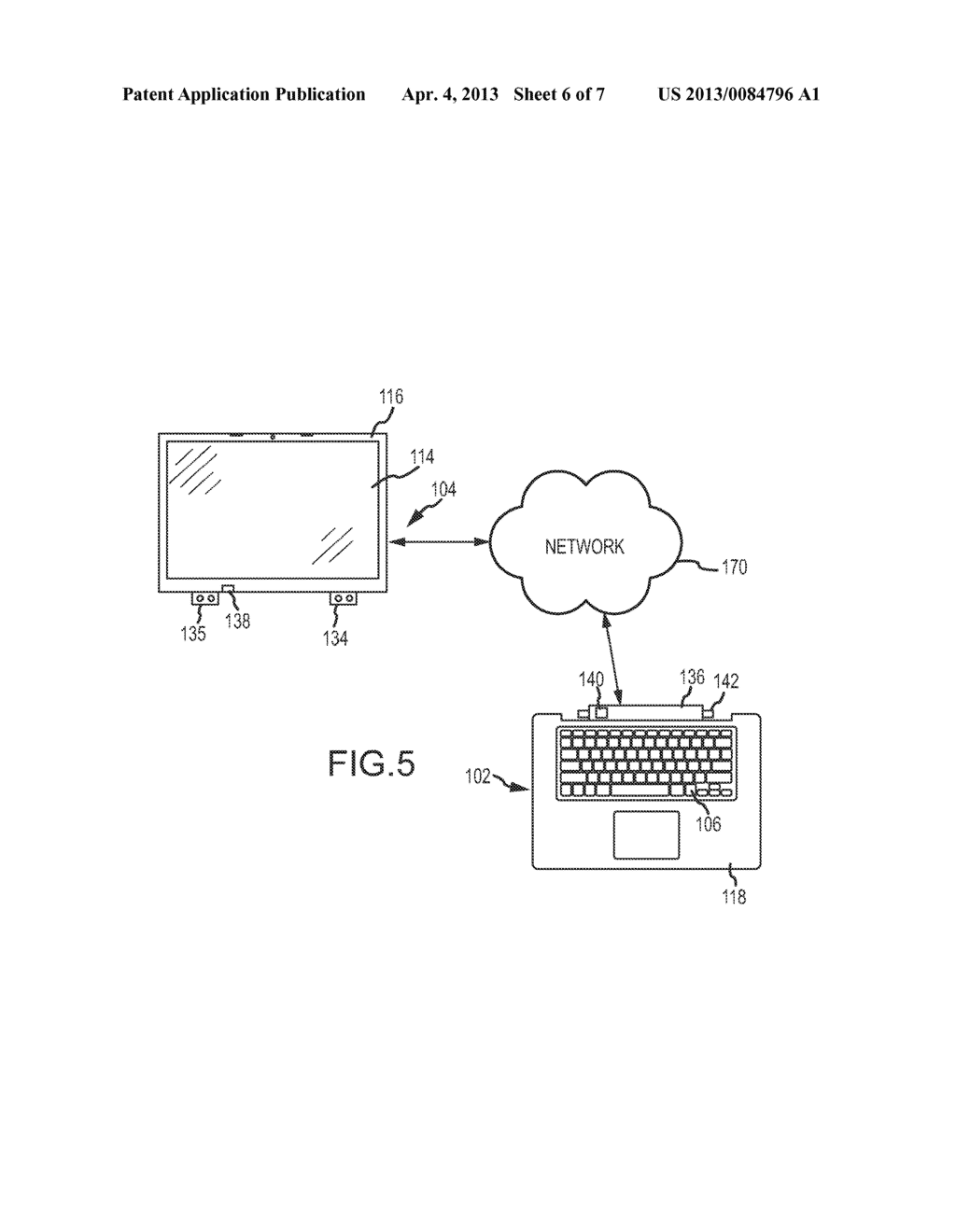 WIRELESS DISPLAY FOR ELECTRONIC DEVICES - diagram, schematic, and image 07