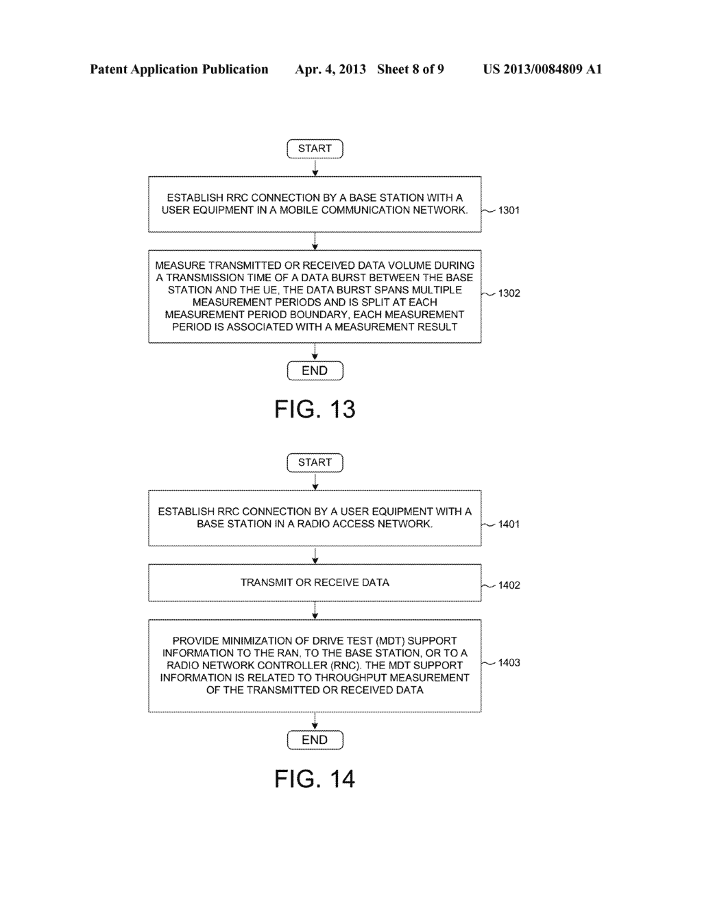 QoS Verification and Throughput Measurement For Minimization of Drive Test - diagram, schematic, and image 09