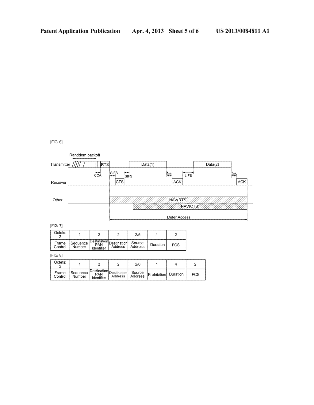 ZIGBEE DEVICE AND METHOD FOR MANAGEMENT OF ZIGBEE DEVICE - diagram, schematic, and image 06