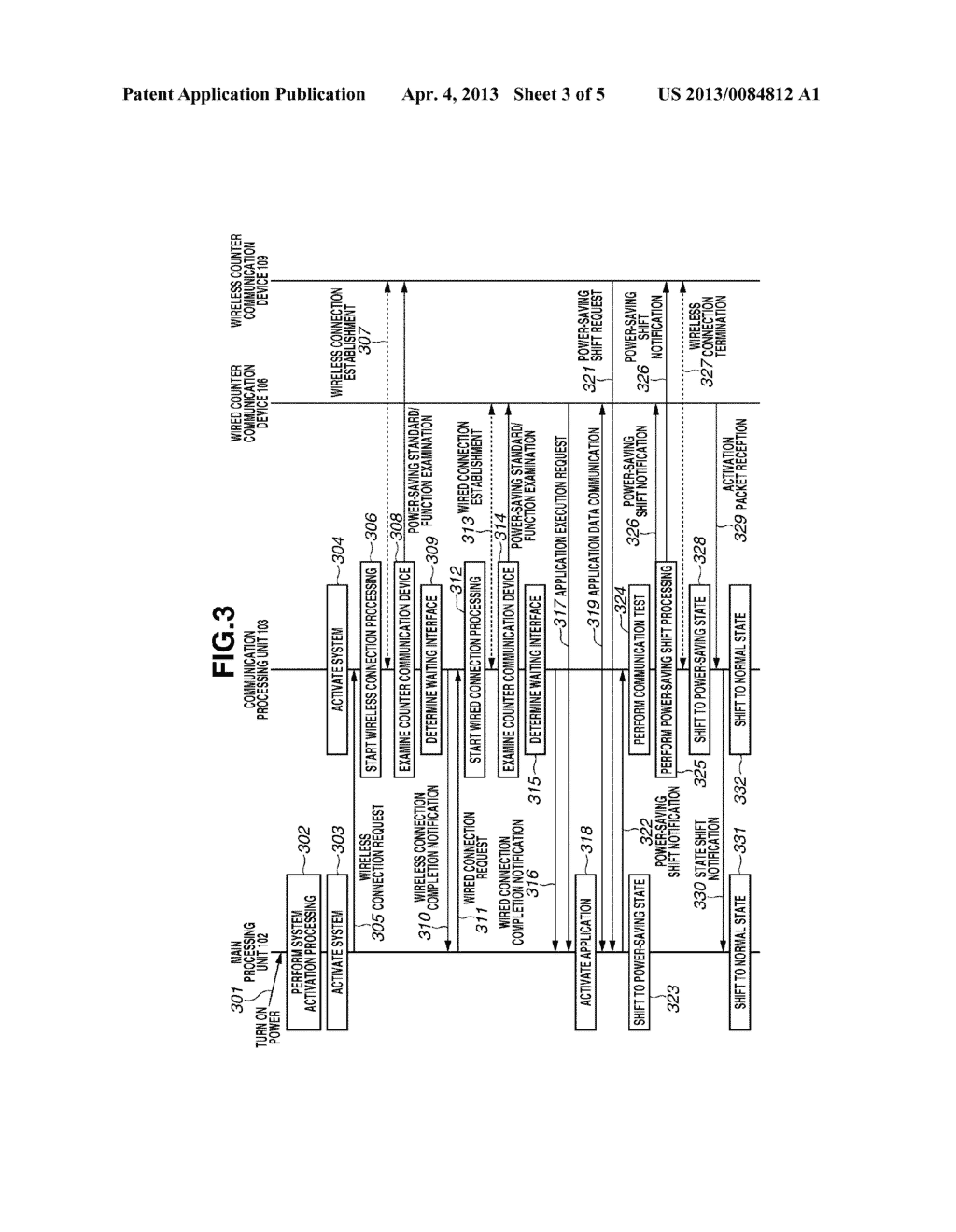 COMMUNICATION APPARATUS, CONTROL METHOD THEREOF, AND STORAGE MEDIUM - diagram, schematic, and image 04