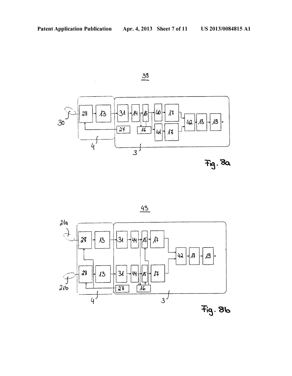 TRANSMITTING DEVICE AND METHOD FOR TRANSMITTING SIGNALS IN A WIRELESS     COMMUNICATION SYSTEM, RECEIVING DEVICE AND METHOD FOR RECEIVING SIGNALS     IN A WIRELESS COMMUNICATION SYSTEM - diagram, schematic, and image 08