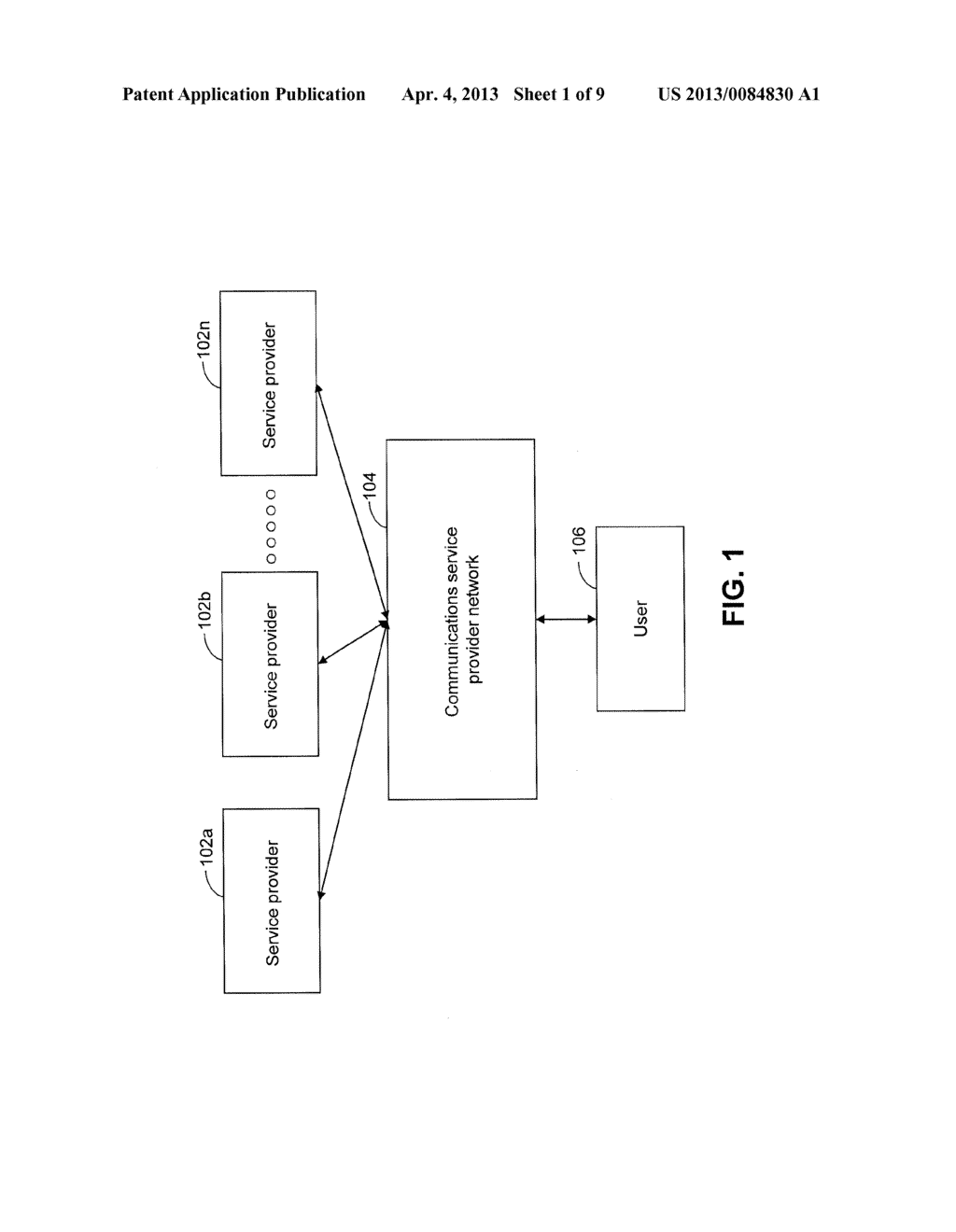 METHOD AND SYSTEM FOR PROVIDING REAL-TIME COMMUNICATION SERVICES - diagram, schematic, and image 02