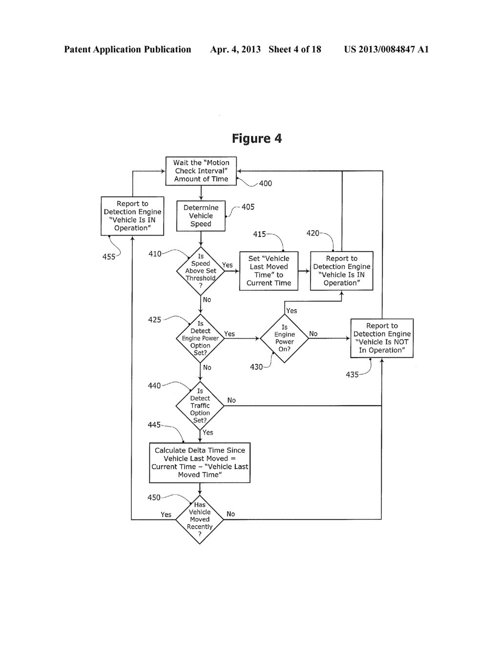 METHOD AND SYSTEM FOR CONTROLLING A MOBILE COMMUNICATION DEVICE - diagram, schematic, and image 05
