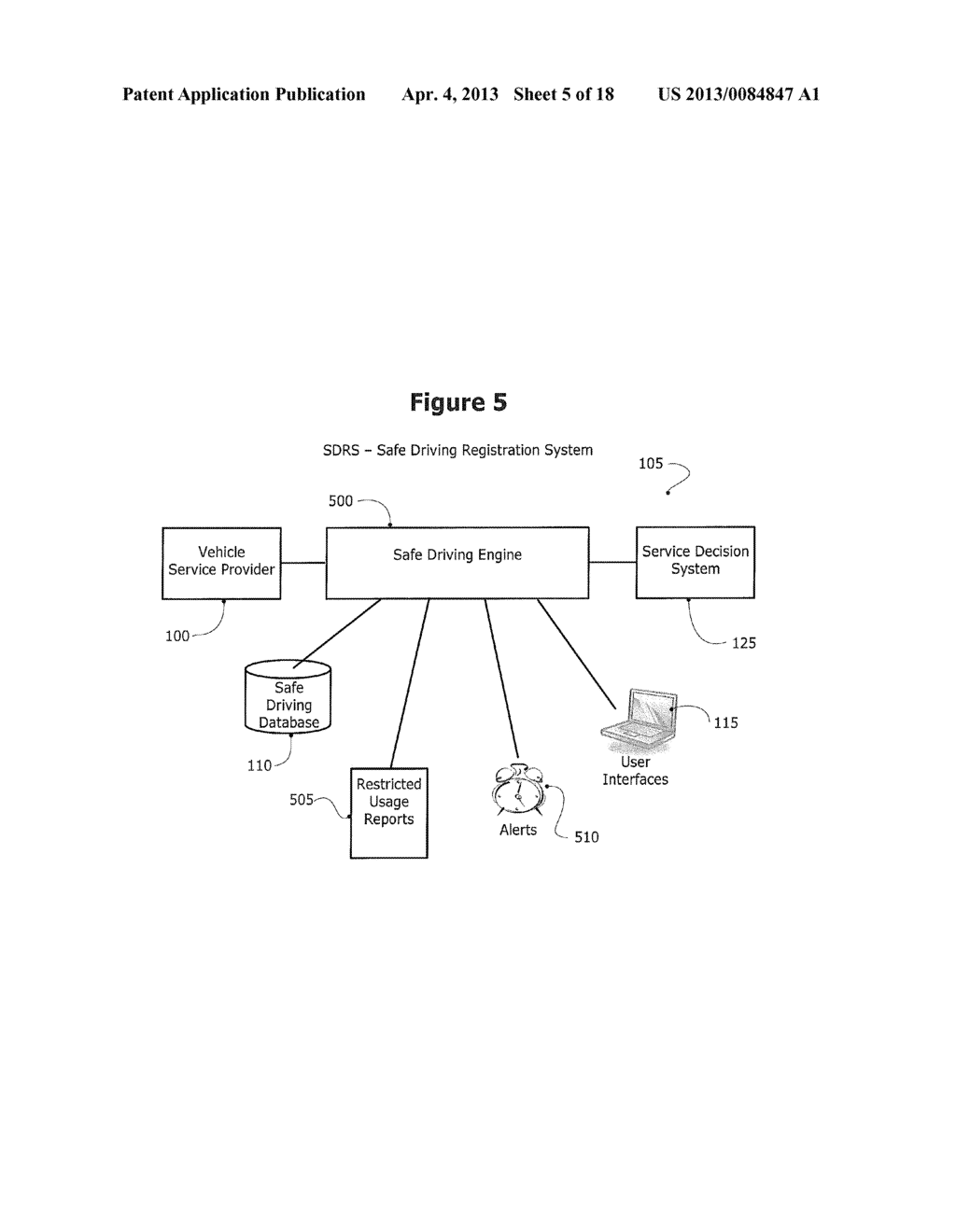 METHOD AND SYSTEM FOR CONTROLLING A MOBILE COMMUNICATION DEVICE - diagram, schematic, and image 06