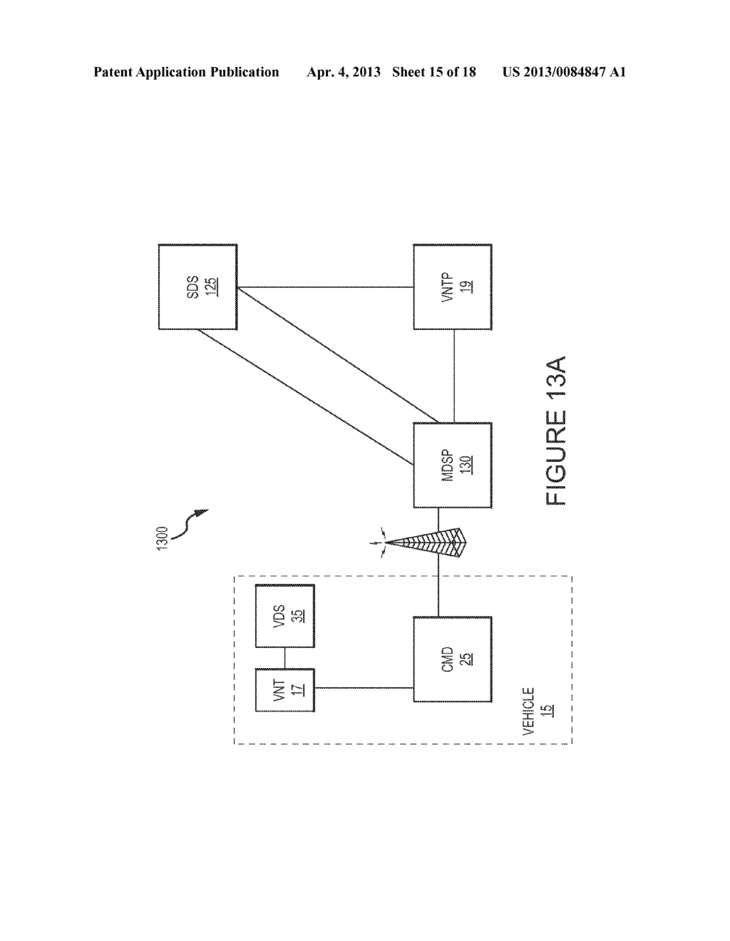 METHOD AND SYSTEM FOR CONTROLLING A MOBILE COMMUNICATION DEVICE - diagram, schematic, and image 16