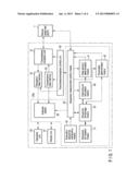 SYSTEM FOR TESTING MOBILE COMMUNICATION APPARATUS AND TEST METHOD THEREFOR diagram and image