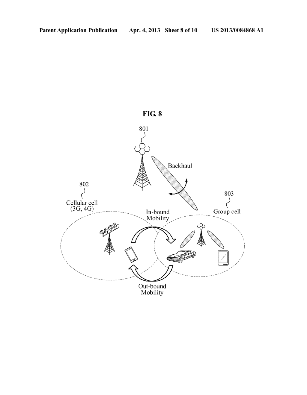 SYSTEM AND METHOD FOR MULTI-HIERARCHICAL CELL CONFIGURATION - diagram, schematic, and image 09