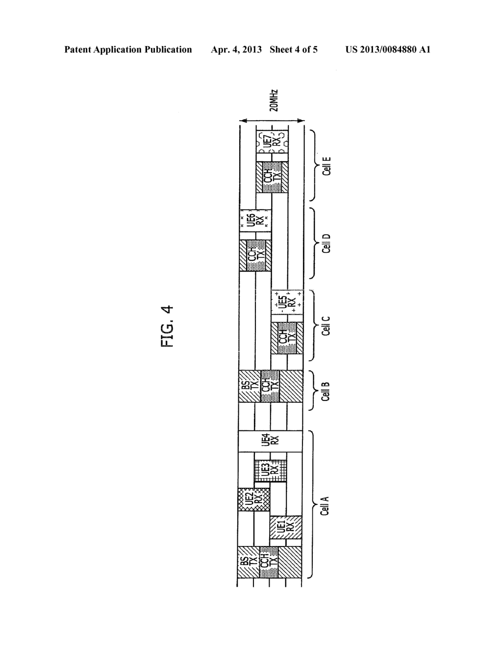 RECEIVER AND RECEIVING METHOD FOR SCALABLE BANDWITH - diagram, schematic, and image 05