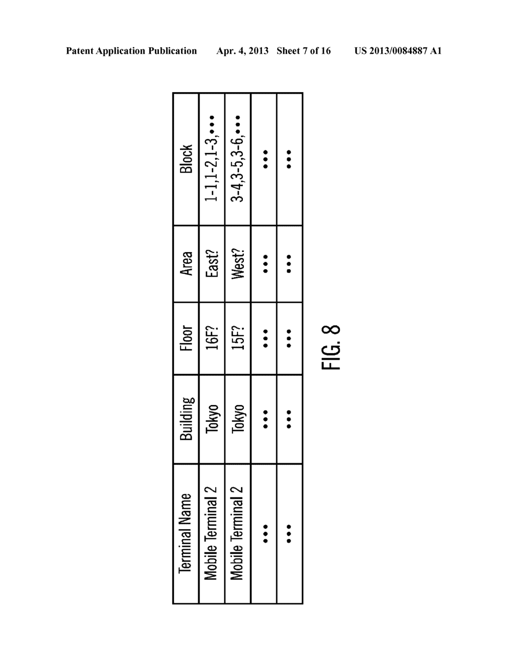 USING WIRED ENDPOINTS TO DETERMINE POSITION INFORMATION FOR WIRELESS     ENDPOINTS IN A NETWORK - diagram, schematic, and image 08