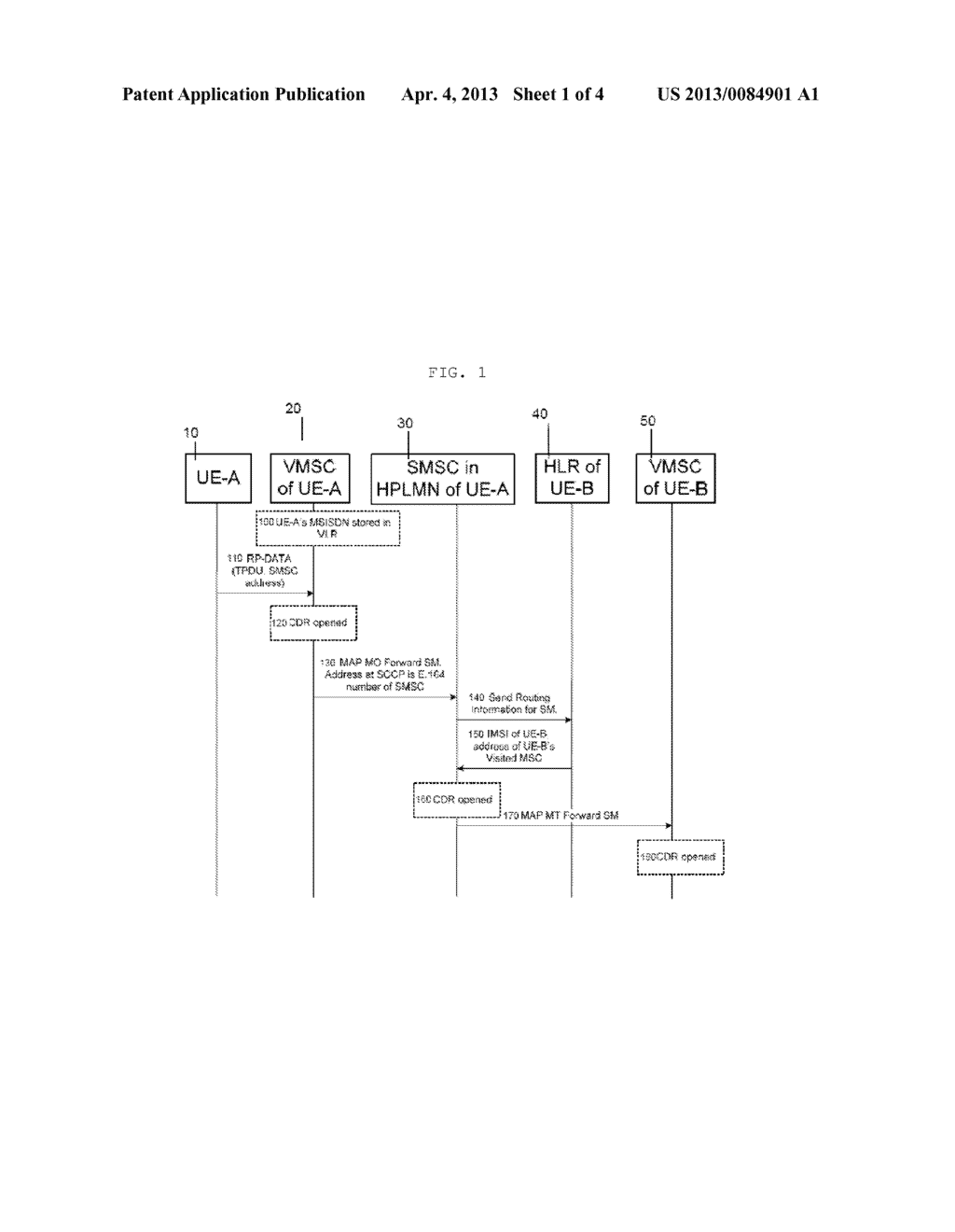 MSISDN FOR MACHINE TYPE COMMUNICATION DEVICES - diagram, schematic, and image 02