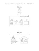 INFORMATION PROCESSING DEVICE, COMMUNICATION SYSTEM, AND INFORMATION     PROCESSING METHOD diagram and image