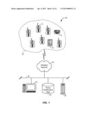 SYNCHRONIZING FLOOR CONTROL AND MEDIA SHARING IN A HALF-DUPLEX PTT SYSTEM diagram and image