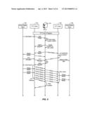 SYNCHRONIZING FLOOR CONTROL AND MEDIA SHARING IN A HALF-DUPLEX PTT SYSTEM diagram and image