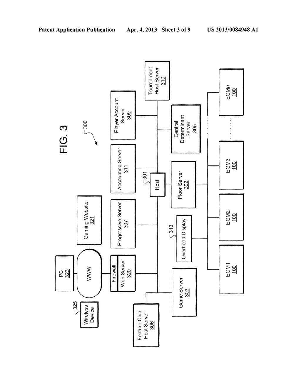 WAGERING GAME METHOD, GAMING MACHINE, GAMING SYSTEM, AND PROGRAM PRODUCT     PROVIDING AN ENHANCED TOURNAMENT AWARD FEATURE - diagram, schematic, and image 04