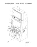 LOCKDOWN BUTTON FOR GAMING MACHINES AND DEVICES diagram and image