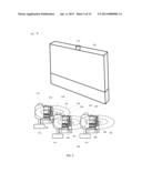 WAGERING GAME SYSTEM HAVING MOTION SENSING CONTROLLERS diagram and image