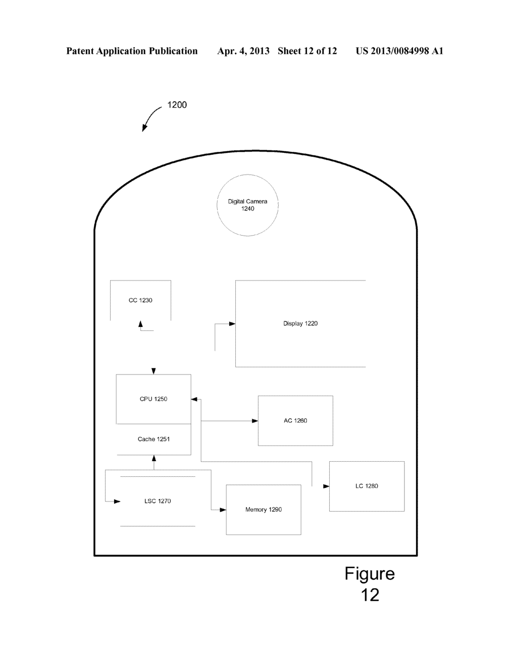 KEYLESS ENTRY INTO AND MAINTENANCE OF GAMING MACHINE - diagram, schematic, and image 13