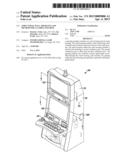 STRUCTURAL WALL APPARATUS AND METHOD FOR A GAMING MACHINE diagram and image