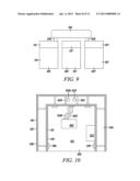 STRUCTURAL WALL APPARATUS AND METHOD FOR A GAMING MACHINE diagram and image