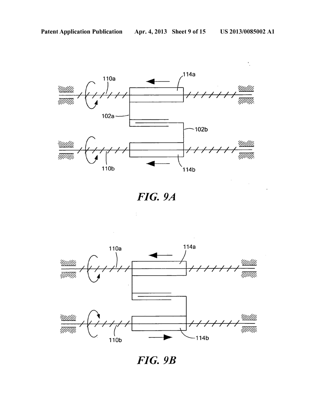 Wafer transport system - diagram, schematic, and image 10