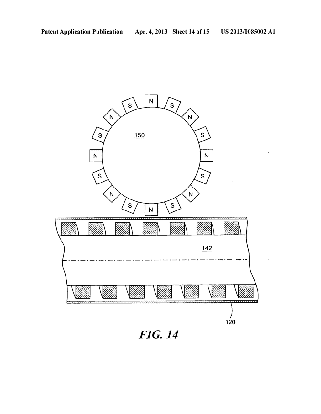 Wafer transport system - diagram, schematic, and image 15