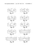 GROOVES OF GOLF CLUB HEADS AND METHODS TO MANUFACTURE GROOVES OF GOLF CLUB     HEADS diagram and image