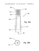 Golf Club and Golf Club Head Structures diagram and image