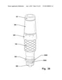 Golf Club and Golf Club Head Structures diagram and image