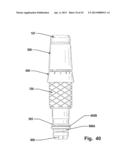 Golf Club and Golf Club Head Structures diagram and image