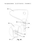 Golf Club and Golf Club Head Structures diagram and image