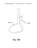 Golf Club and Golf Club Head Structures diagram and image