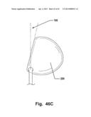 Golf Club and Golf Club Head Structures diagram and image