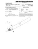 Surface Marking System for Competitive Throwing and Training diagram and image