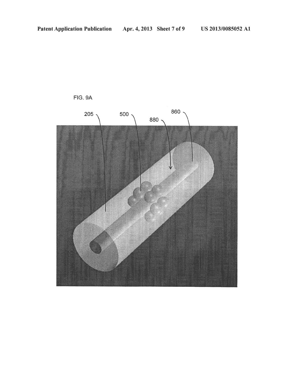 Apparatus for Inserting Microcapsule Objects into a Filter Element of a     Smoking Article, and Associated Method - diagram, schematic, and image 08