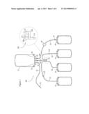 Multi-Unit Blood Processor With Rotating Valves diagram and image