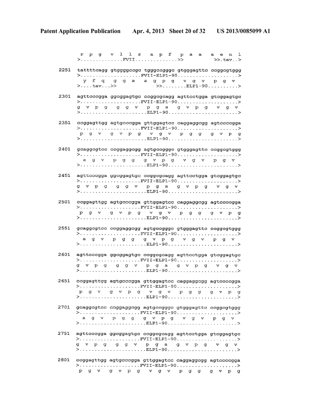 THERAPEUTIC AGENTS COMPRISING ELASTIN-LIKE PEPTIDES - diagram, schematic, and image 21