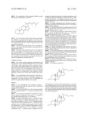 METHODS FOR THE SYNTHESIS AND PURIFICATION OF DEOXYCHOLIC ACID diagram and image