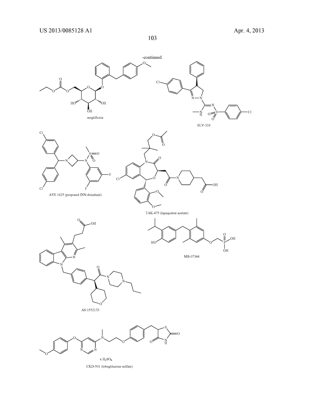 6-(4-Hydroxy-phenyl)-3-alkyl-1H-pyrazolo[3,4-b]pyridine-4-carboxylic acid     amide derivatives as kinase inhibitors - diagram, schematic, and image 104
