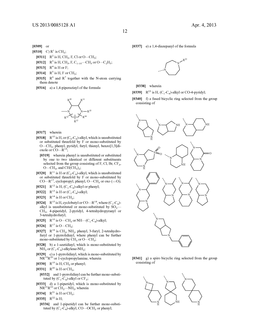 6-(4-Hydroxy-phenyl)-3-alkyl-1H-pyrazolo[3,4-b]pyridine-4-carboxylic acid     amide derivatives as kinase inhibitors - diagram, schematic, and image 13