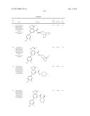 6-(4-Hydroxy-phenyl)-3-alkyl-1H-pyrazolo[3,4-b]pyridine-4-carboxylic acid     amide derivatives as kinase inhibitors diagram and image