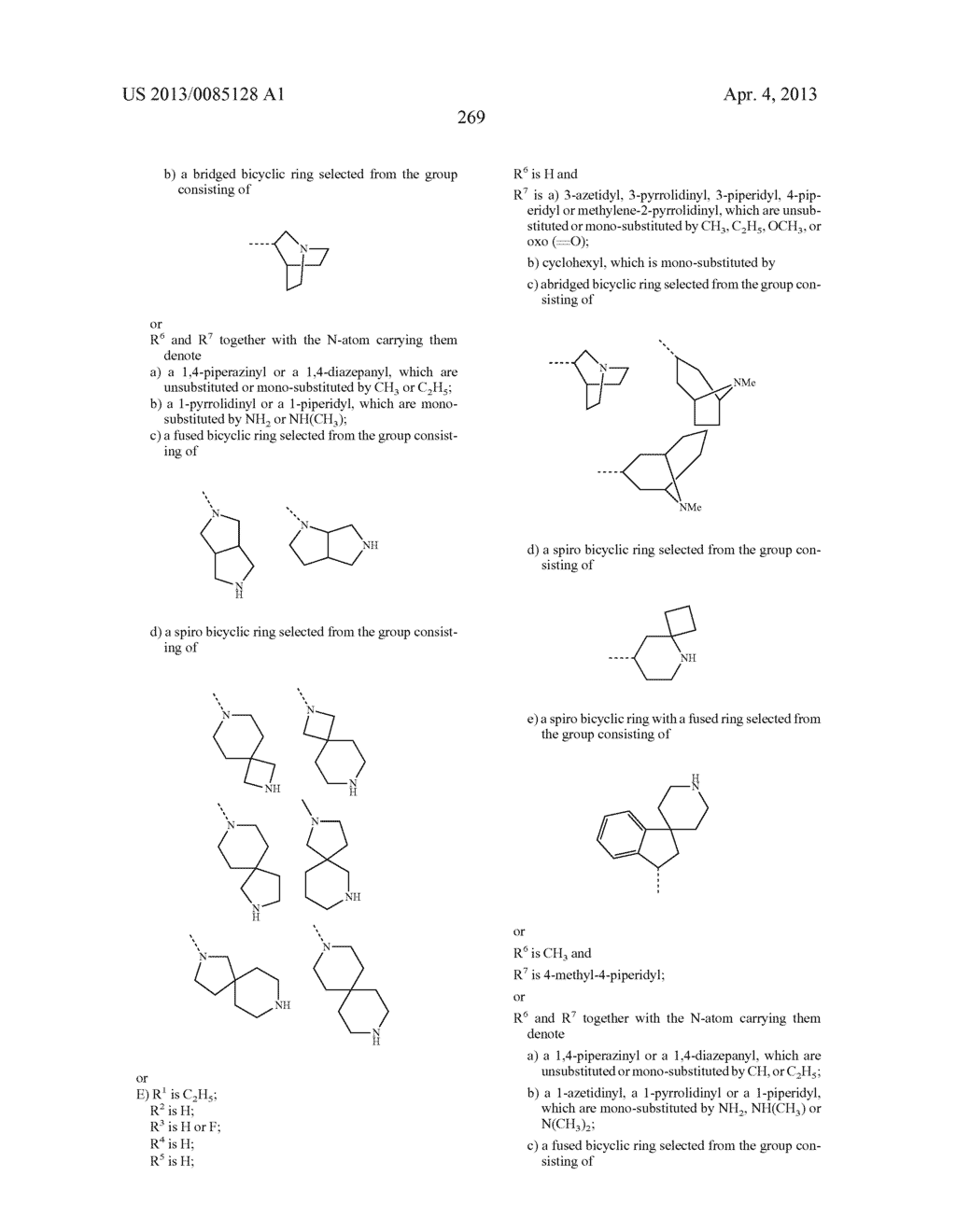 6-(4-Hydroxy-phenyl)-3-alkyl-1H-pyrazolo[3,4-b]pyridine-4-carboxylic acid     amide derivatives as kinase inhibitors - diagram, schematic, and image 270