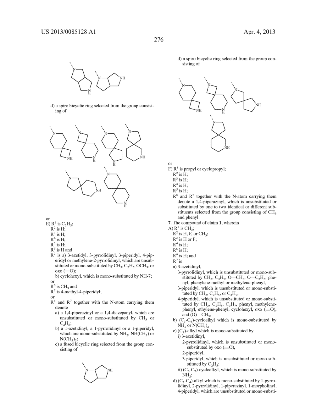 6-(4-Hydroxy-phenyl)-3-alkyl-1H-pyrazolo[3,4-b]pyridine-4-carboxylic acid     amide derivatives as kinase inhibitors - diagram, schematic, and image 277