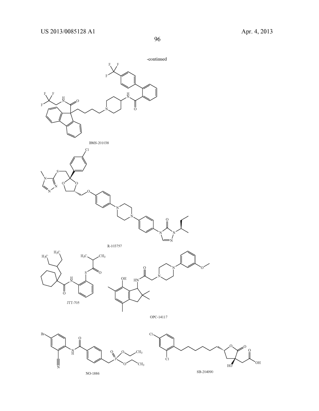 6-(4-Hydroxy-phenyl)-3-alkyl-1H-pyrazolo[3,4-b]pyridine-4-carboxylic acid     amide derivatives as kinase inhibitors - diagram, schematic, and image 97