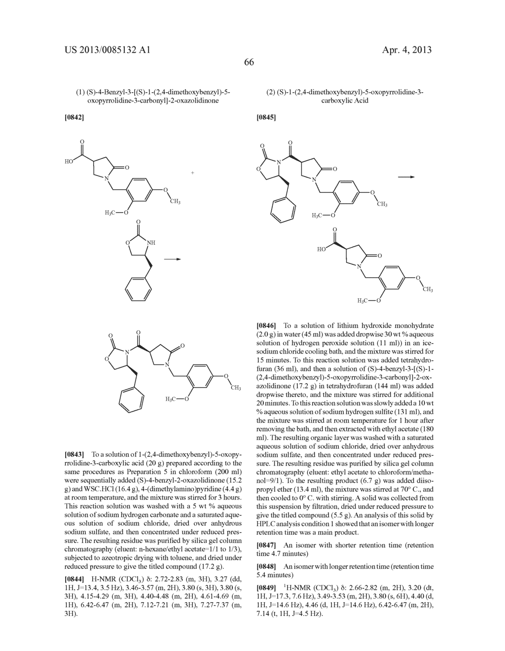 PYRAZOLE COMPOUND AND PHARMACEUTICAL USE THEREOF - diagram, schematic, and image 67