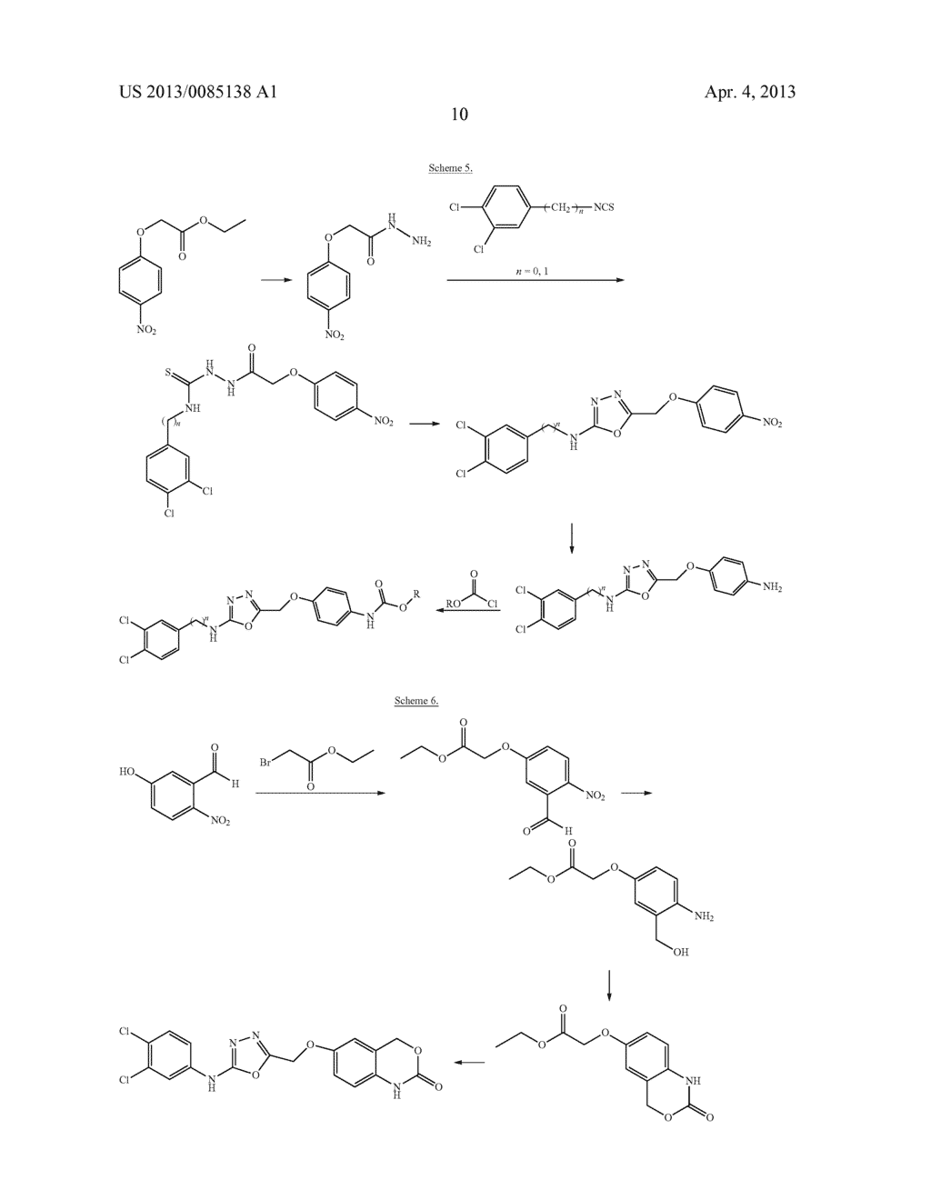 Selective NR2B Antagonists - diagram, schematic, and image 11