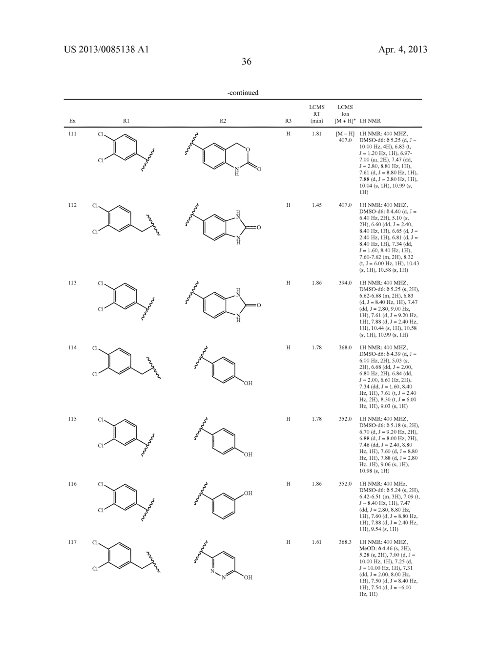 Selective NR2B Antagonists - diagram, schematic, and image 37