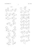 Hepatitis C Virus Inhibitors diagram and image