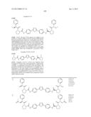 Hepatitis C Virus Inhibitors diagram and image