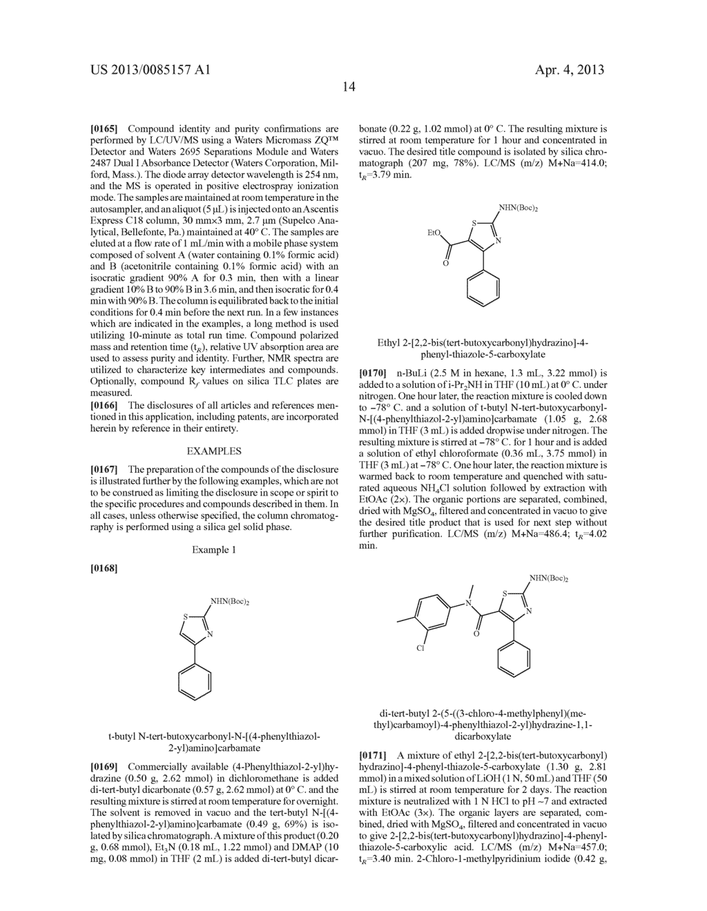 ARYLSUBSTITUTED THIAZOLOTRIAZOLES AND THIAZOLOIMIDAZOLES - diagram, schematic, and image 15